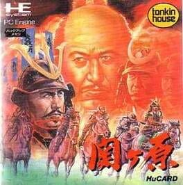 Cover Sekigahara
