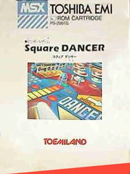 Cover Square Dancer