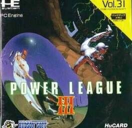 Cover Power League III