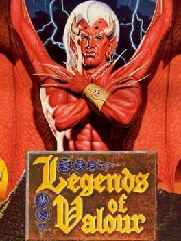 Cover Legends of Valour