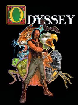 Cover Odyssey