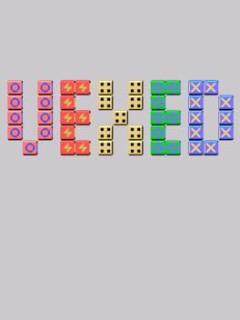 Cover Vexed