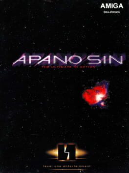 Cover Apano Sin