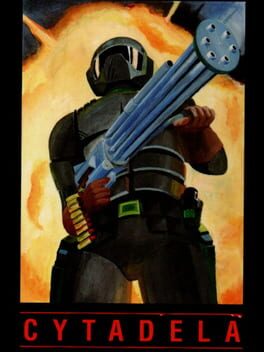Cover Citadel