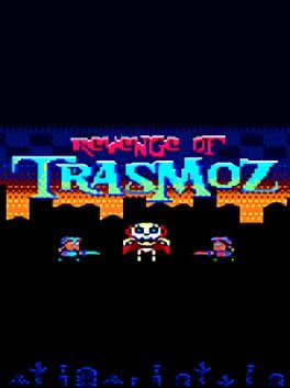 Cover Revenge of Trasmoz