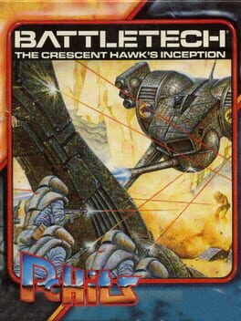 Cover BattleTech: The Crescent Hawk's Inception