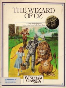 Cover The Wizard of Oz
