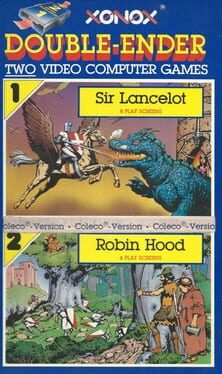 Cover Sir Lancelot