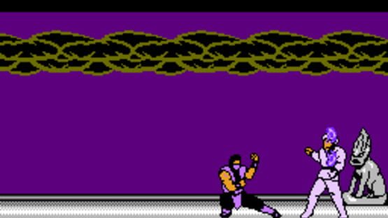 Screenshot Mortal Kombat II 2