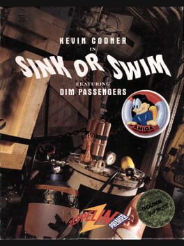 Cover Sink or Swim