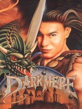 Cover Darkmere: The Nightmare's Begun