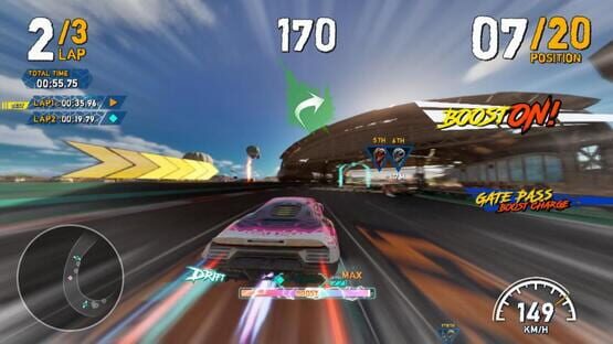 Screenshot Apex Rebels 1