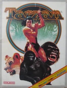 Cover Tarzan