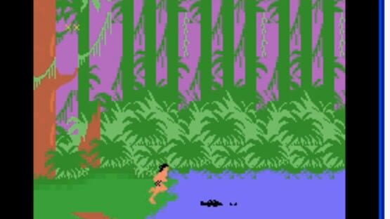 Screenshot Tarzan 1