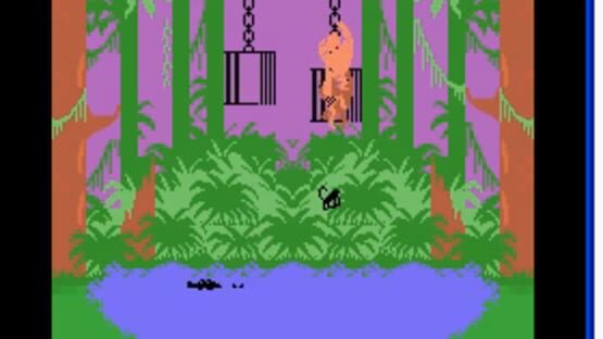 Screenshot Tarzan 2