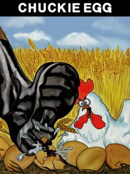 Cover Chuckie Egg