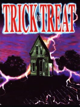 Cover Trick or Treat