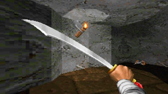 Screenshot Legend of the Seven Paladins