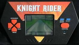 Cover Knight Rider