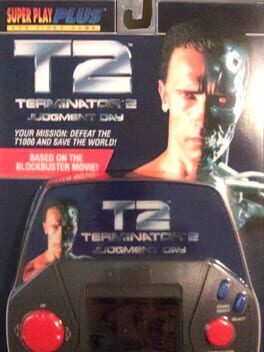 Cover Terminator 2: Judgment Day