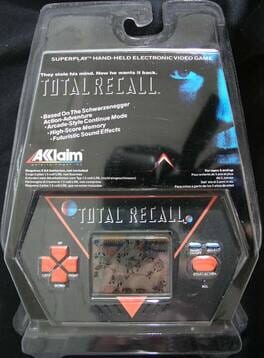 Cover Total Recall