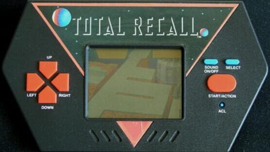 Screenshot Total Recall