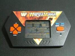 Cover WWF Wrestlemania Challenge
