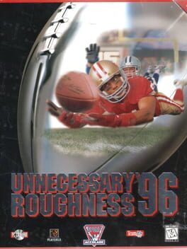 Cover Unnecessary Roughness '96