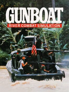 Cover Gunboat: River Combat Simulation