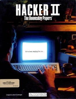 Cover Hacker II: The Doomsday Papers