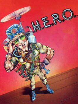 Cover H.E.R.O.