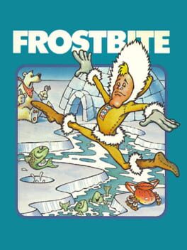 Cover Frostbite