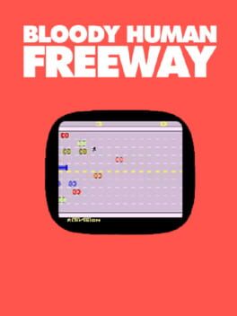Cover Bloody Human Freeway