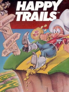 Cover Happy Trails