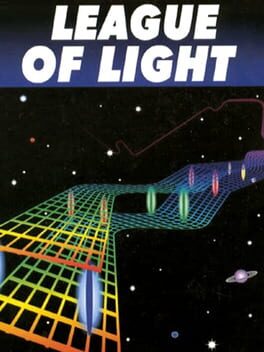 Cover League of Light