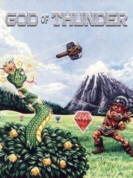 Cover God of Thunder