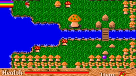 Screenshot God of Thunder