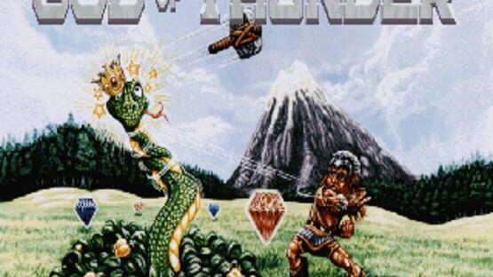 Screenshot God of Thunder