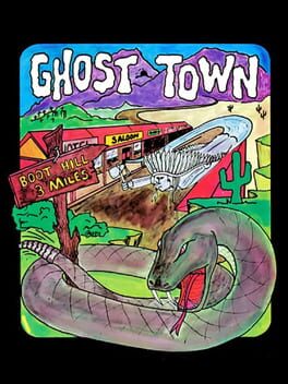 Cover Ghost Town