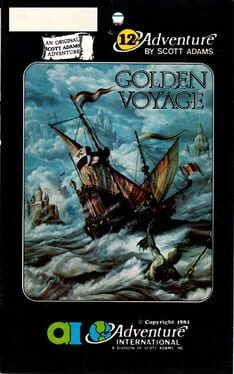 Cover Golden Voyage