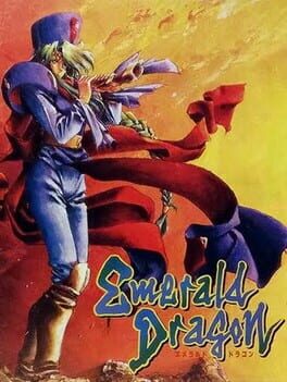Cover Emerald Dragon