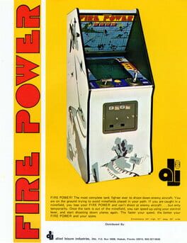 Cover Fire Power