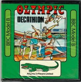 Cover Olympic Decathlon