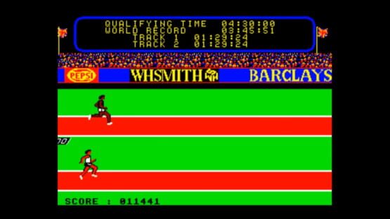 Screenshot Olympic Decathlon 2
