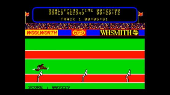 Screenshot Olympic Decathlon 3