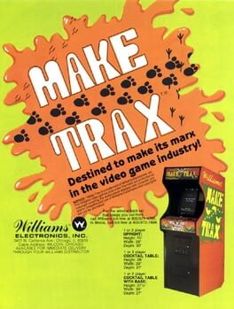 Cover Make Trax