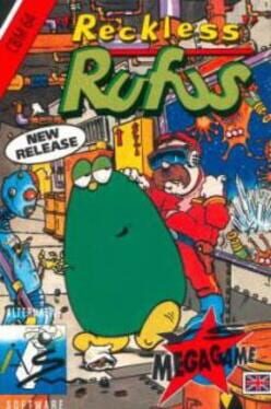 Cover Reckless Rufus