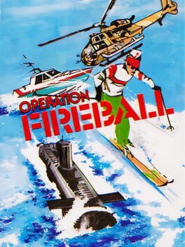 Cover Operation Fireball