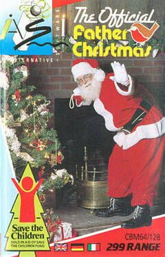 Cover The Official Father Christmas