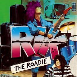 Cover Rik the Roadie